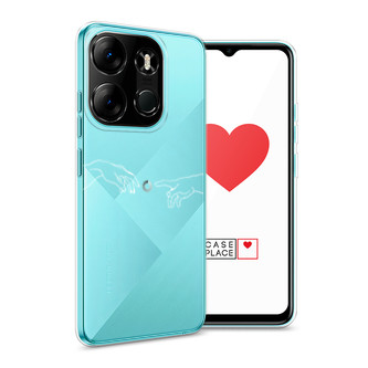 ����������� ����� �������� �������� �� Tecno Pop 7 Pro