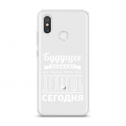 ����������� ����� ������� ������� �� 3 �� Xiaomi Mi 8