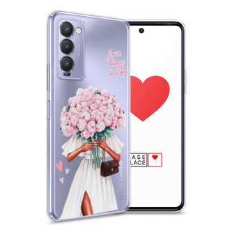 ����������� ����� ������� � ������� ������ �� Tecno Camon 18