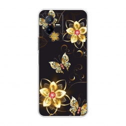 ����������� ����� Luxury butterflies �� Vivo Y73t