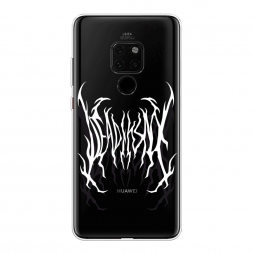 ����������� ����� Death graffiti �� Huawei Mate 20