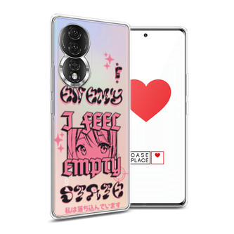 ����������� ����� Feel empty �� Honor 80