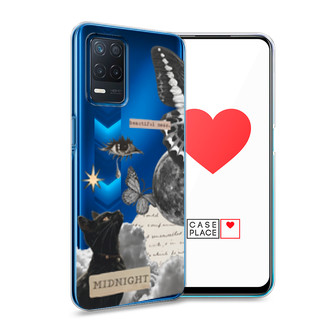 ����������� ����� midnight collage �� Realme Narzo 30 5G