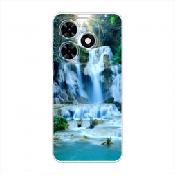 ����������� ����� ������� 8 �� Tecno Spark Go 2024