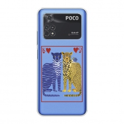 ����������� ����� ������� � ���� 2 �� Xiaomi Poco M4 Pro 4G