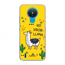 ����������� ����� No probLLama �� Nokia 1.4
