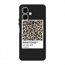 ������� ����������� ����� Pantone leopard �� Infinix Smart 10