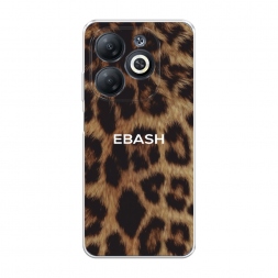 ����������� ����� Ebash �� �������� �� Infinix Smart 8 HD