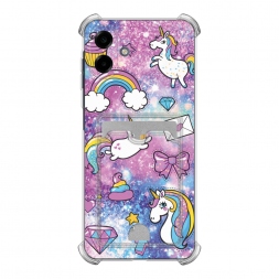 Rainbow doodles на Samsung Galaxy A07