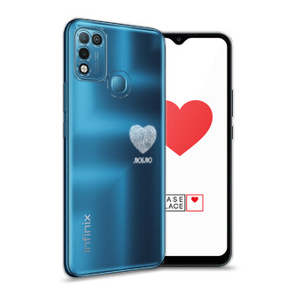 ����������� ����� ��������� ������ ����� �� Infinix HOT 10 Play
