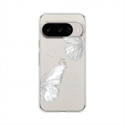 ����������� ����� white butterflies 2 �� Google Pixel 10