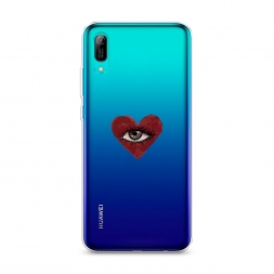 ����������� ����� heart eye 2 �� Huawei Y6 Pro (Prime) 2019