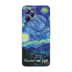 ����������� ����� De sterrennacht Vincent van Gogh �� Realme C35