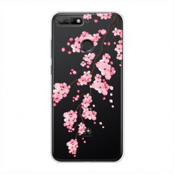 ����������� ����� ������� ������ �� Honor 7C