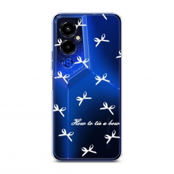 ����������� ����� How to tie a bow 1 �� Tecno Pova 4 pro