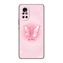 ������� ����������� ����� be free butterfly 1 �� Honor V40 Lite