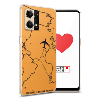����������� ����� � ������ ������ �� Oppo Reno 7 4G