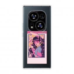 ����������� ����� Anime window �� Tecno Phantom X2