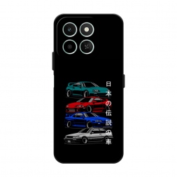 ������� ����������� ����� JDM Legend cars �� Honor X6c
