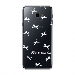 ����������� ����� How to tie a bow 1 �� Samsung Galaxy J4 Plus (Core)