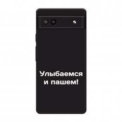 ������� ����������� ����� ��������� � ����� �� Google Pixel 6A
