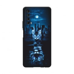 ������� ����������� ����� � ���� � ���� �� Huawei P Smart 2021