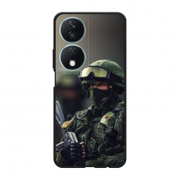 ������� ����������� ����� ������ �� Honor X7b