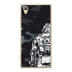 ����������� ����� ����� ������� �� Sony Xperia XA1 plus