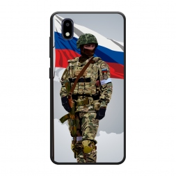 ������� ����������� ����� ������ � ������ �� ZTE Blade A3 (2020)