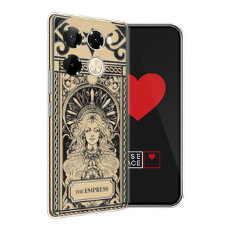 ����������� ����� ����������� ������ �� Infinix Note 40 Pro Plus