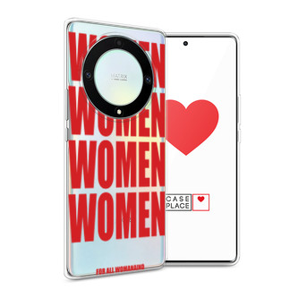 ����������� ����� WOMEN �� Honor X9A