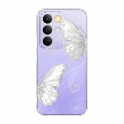 ����������� ����� white butterflies 2 �� Realme C85