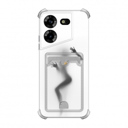 ������ ������� � ���� �� Tecno Pova 5