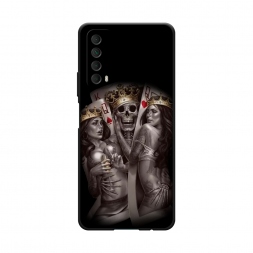 ������� ����������� ����� ����� ������ � �������� �� Huawei P Smart 2021