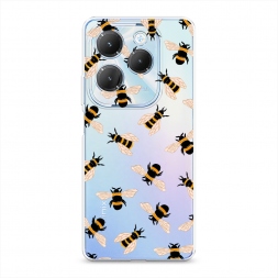 ����������� ����� ����� ������� �� Infinix Hot 40 Pro