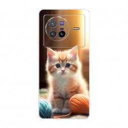 ����������� ����� ����� ������ � ������� �� Vivo X80