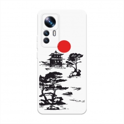 Алое солнце на Xiaomi 12T Pro
