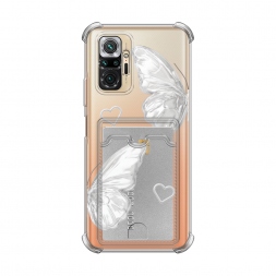 ������ white butterflies 2 �� Xiaomi Redmi Note 10 Pro