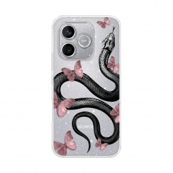 ��������� Snake and butterflies 3 �� Honor 600 Lite