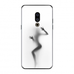 ����������� ����� ������� � ���� �� Meizu 15