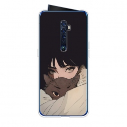 ����������� ����� ����� ������� � ������� �� Oppo Reno 2
