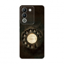 ����������� ����� ��������� ������� �� Vivo V29e 5G