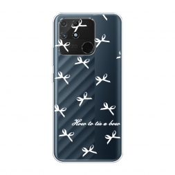 ����������� ����� How to tie a bow 1 �� Realme Narzo 50A