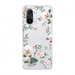 ����������� ����� Beautiful white flowers �� Xiaomi Poco F3