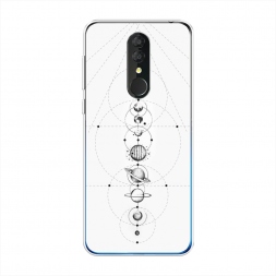 ����������� ����� ����� ������ �� Alcatel 3 5053Y (2019)