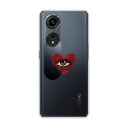 ����������� ����� heart eye 2 �� Oppo A1 Pro