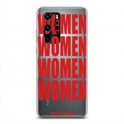 ����������� ����� WOMEN �� Huawei P40 Pro