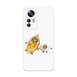 Soft touch ����� ���������� ������ �� Xiaomi 12T Pro