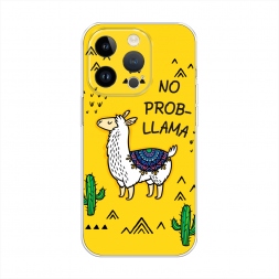 ����������� ����� No probLLama �� iPhone 14 Pro