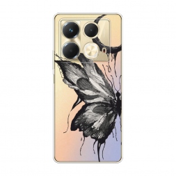����������� ����� ���������� ������� �� Infinix Note 40